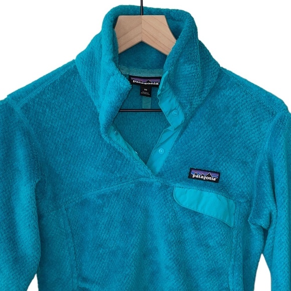Patagonia Re-Tool Fleece - Picture 12 of 15